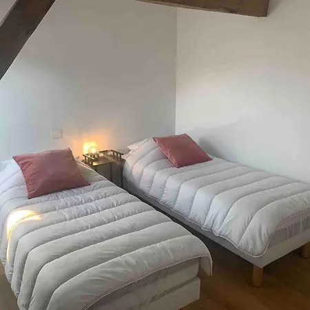 Maison De Pecheur : La Mais'annette  Feriehus Étaples