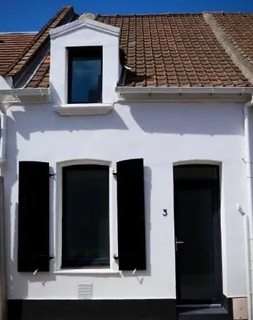 Feriehus Maison De Pecheur : La Mais'annette 