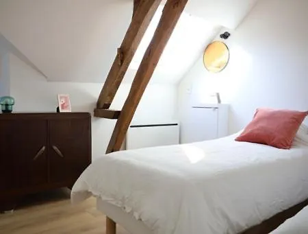 Maison De Pecheur : La Mais'annette  Feriehus Étaples